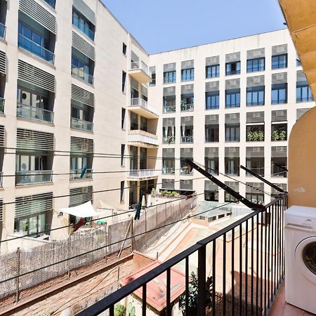 Stay U-Nique Apartments Mistral برشلونة المظهر الخارجي الصورة