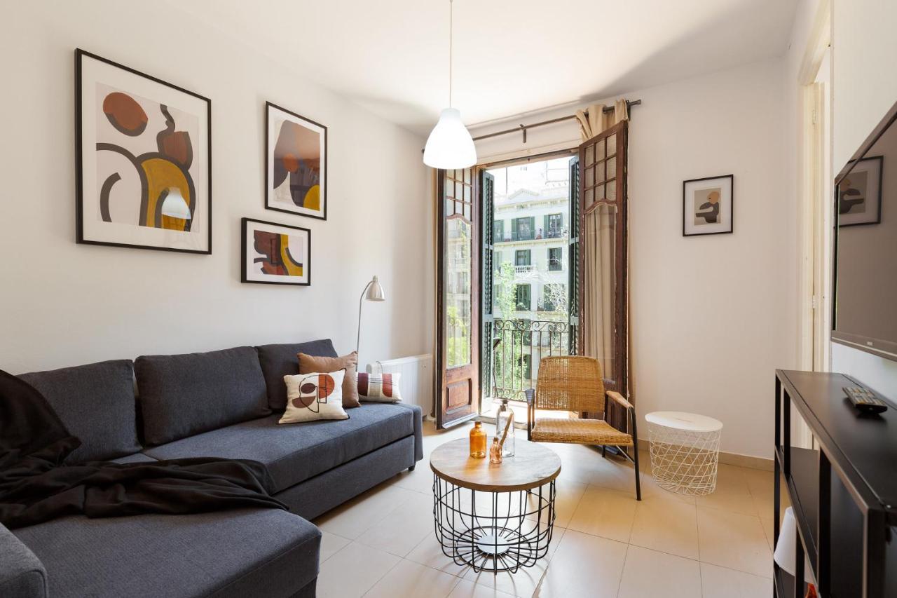 Stay U-Nique Apartments Mistral برشلونة المظهر الخارجي الصورة