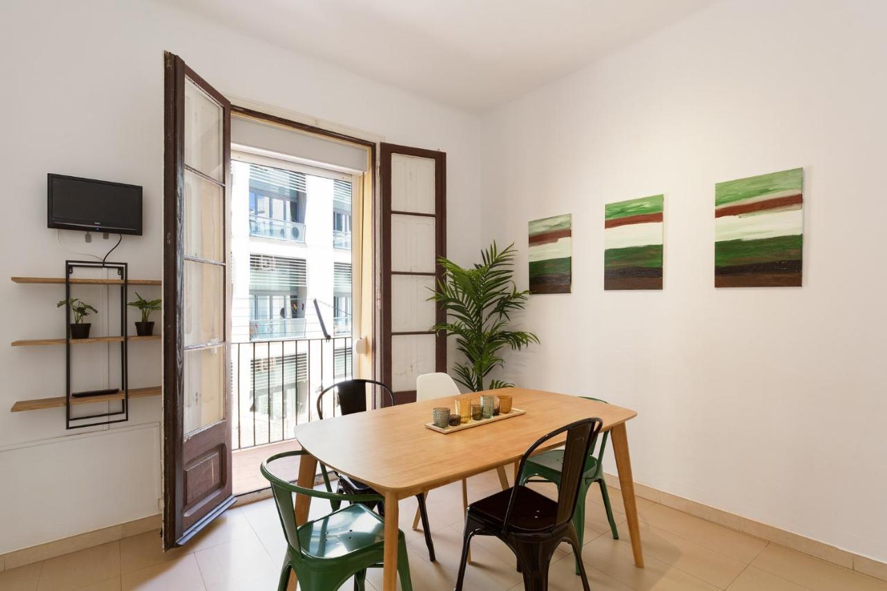 Stay U-Nique Apartments Mistral برشلونة المظهر الخارجي الصورة