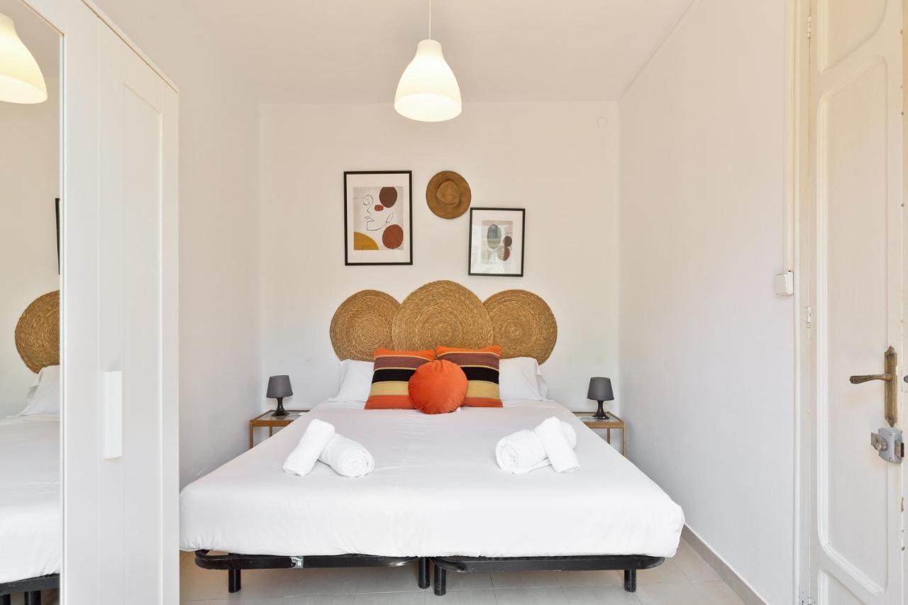 Stay U-Nique Apartments Mistral برشلونة المظهر الخارجي الصورة