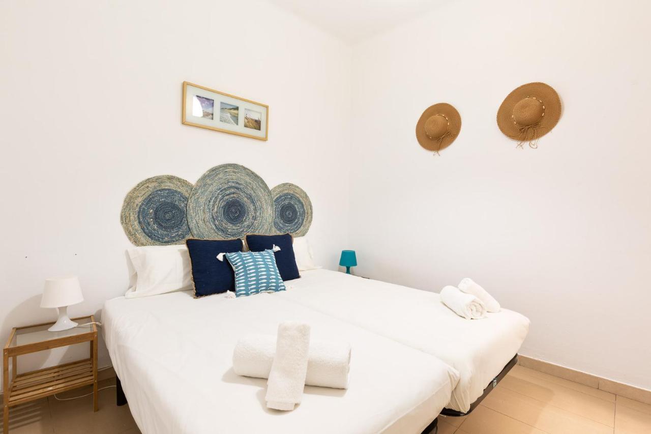 Stay U-Nique Apartments Mistral برشلونة المظهر الخارجي الصورة