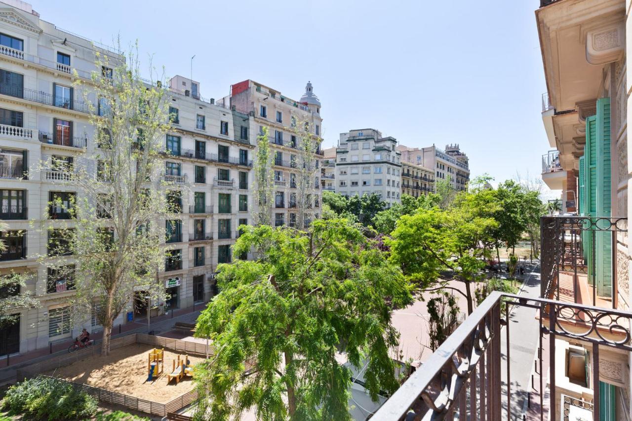 Stay U-Nique Apartments Mistral برشلونة المظهر الخارجي الصورة