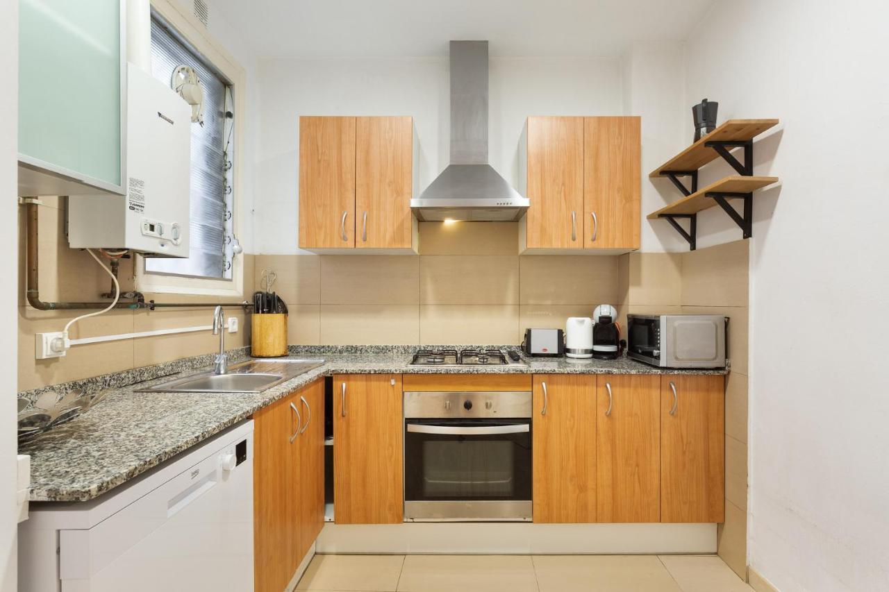 Stay U-Nique Apartments Mistral برشلونة المظهر الخارجي الصورة