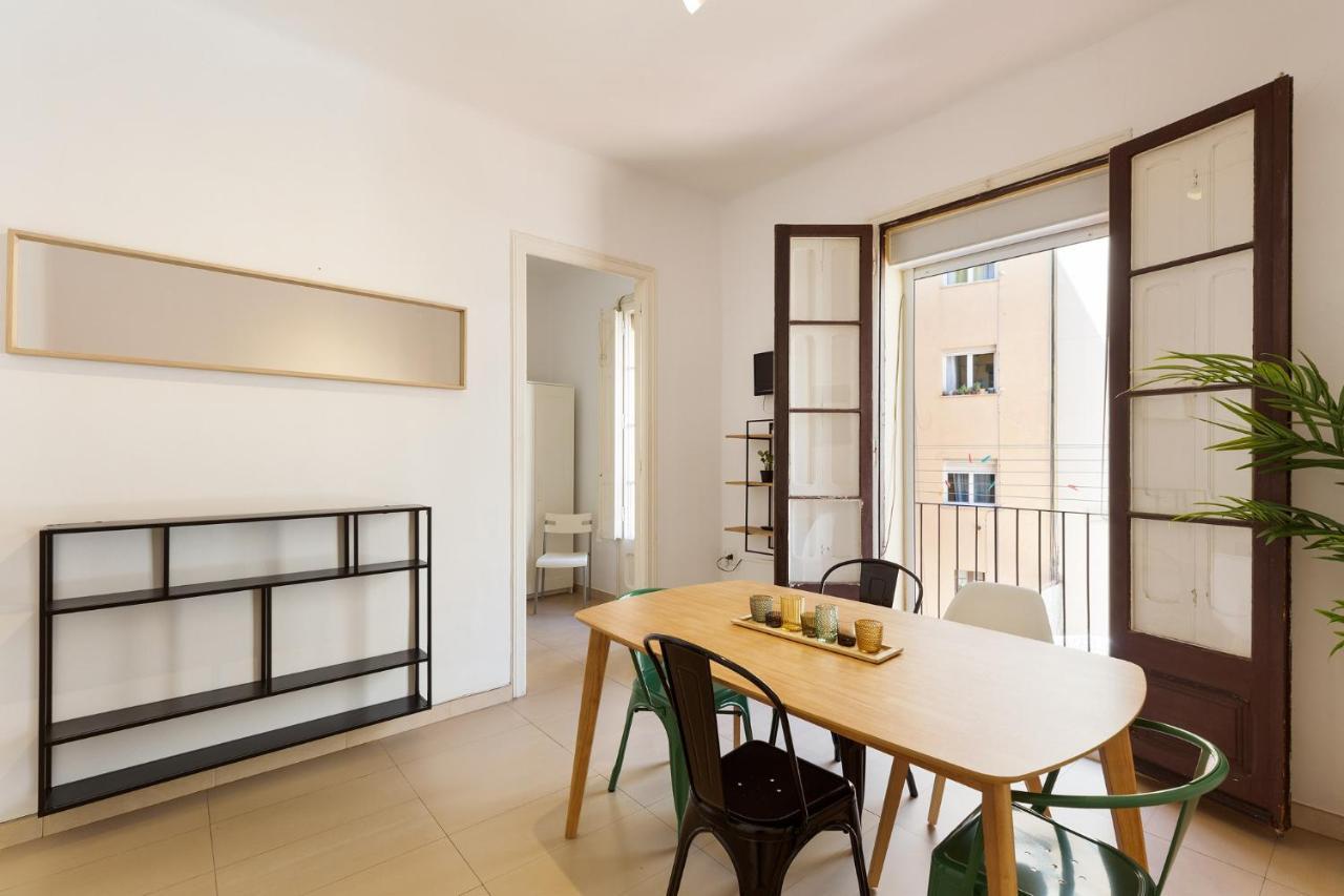 Stay U-Nique Apartments Mistral برشلونة المظهر الخارجي الصورة