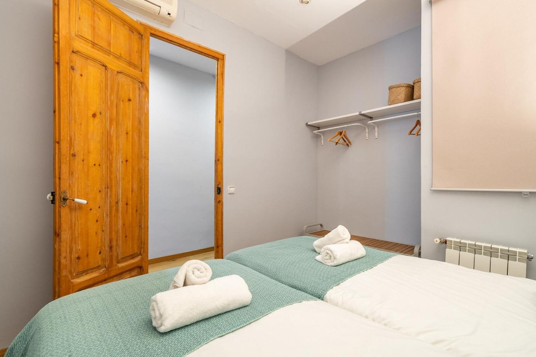 Stay U-Nique Apartments Mistral برشلونة المظهر الخارجي الصورة