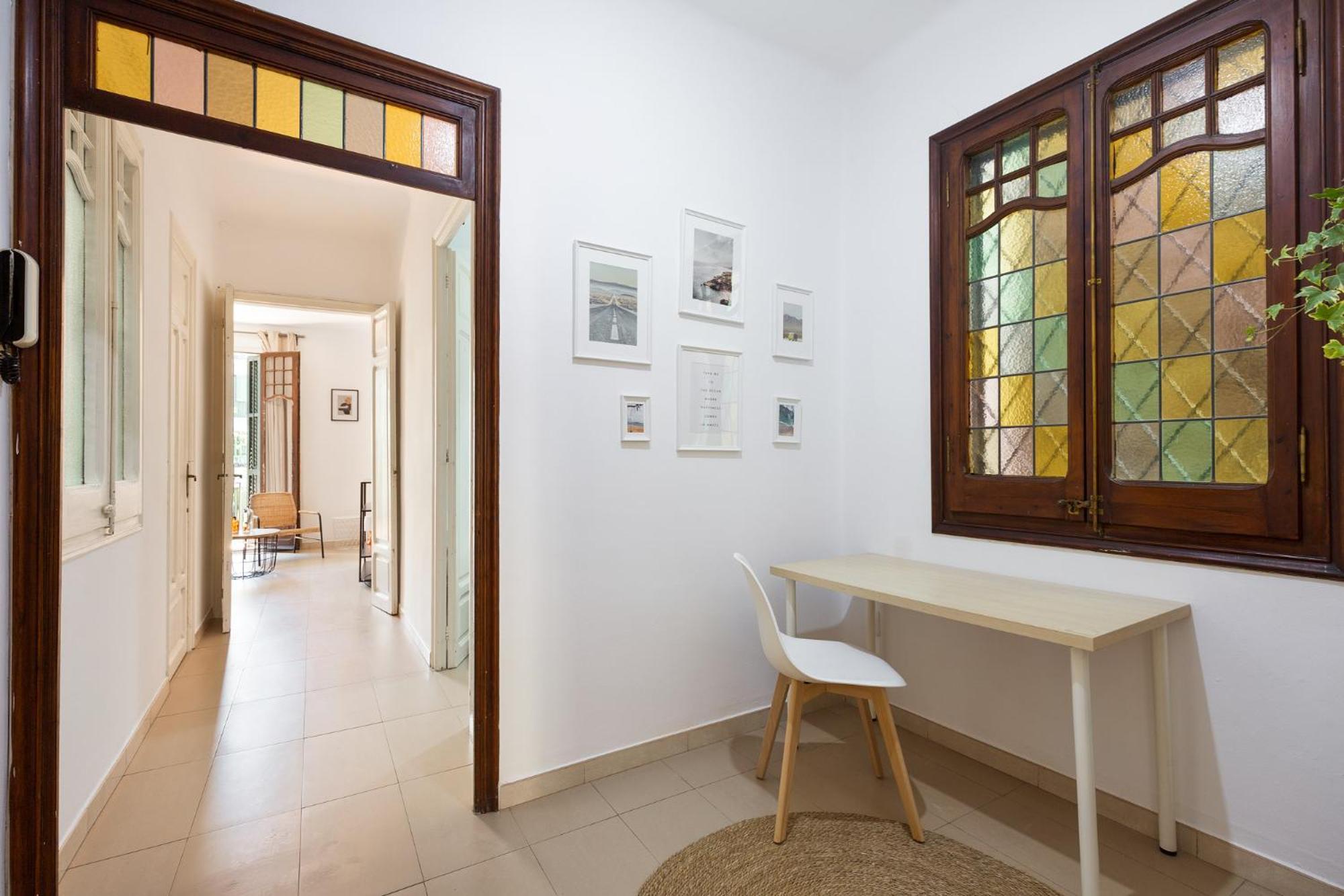 Stay U-Nique Apartments Mistral برشلونة المظهر الخارجي الصورة