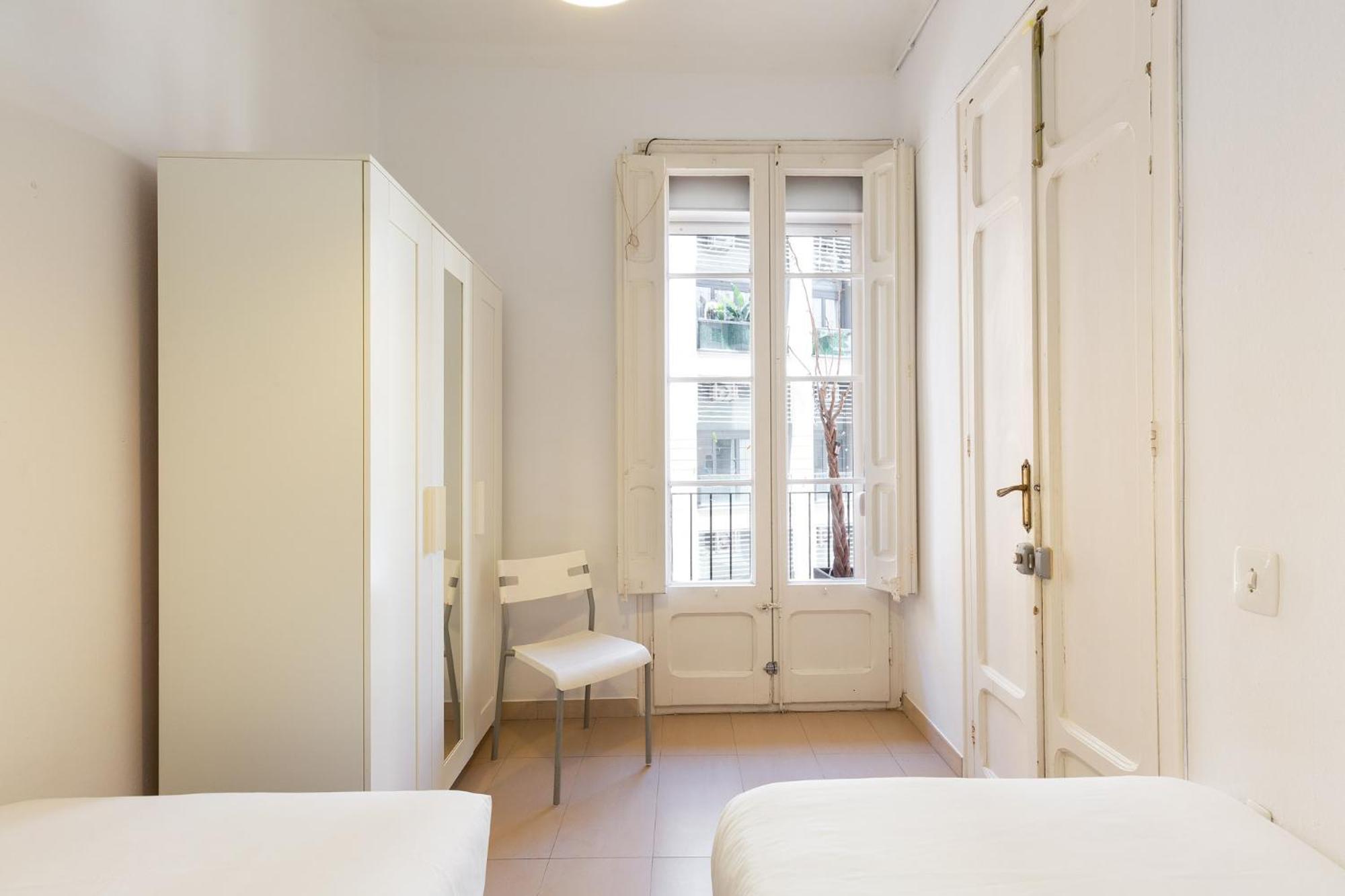 Stay U-Nique Apartments Mistral برشلونة المظهر الخارجي الصورة